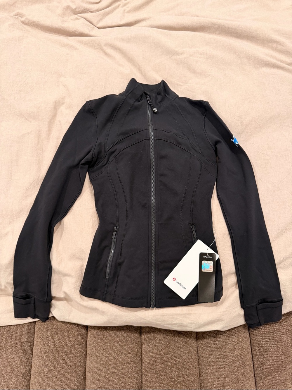 Lululemon Detroit Lions Define Jacket NWT